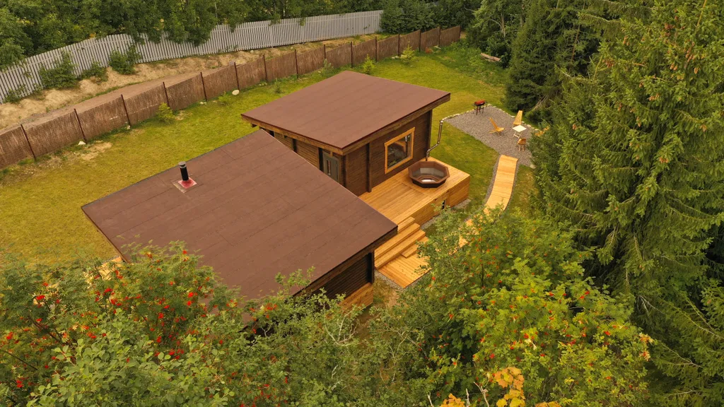 Дом у озера