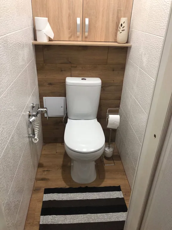 Просторная квартира в тихом центре города