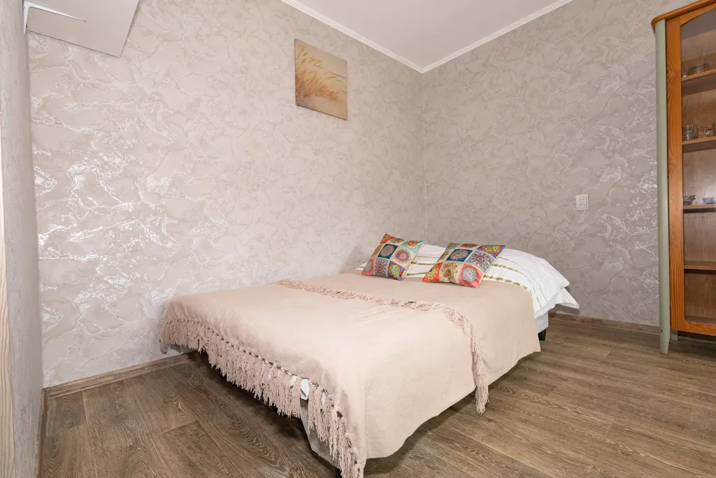 Просторная квартира в историческом центре