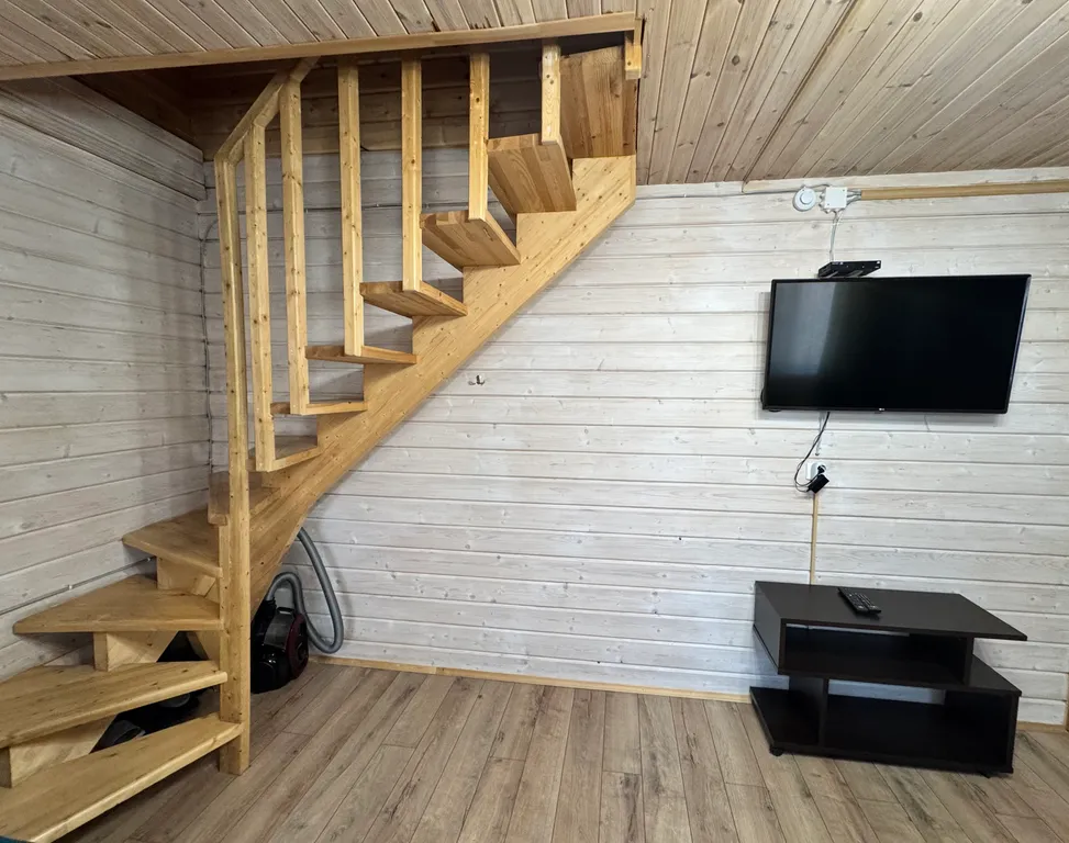 Гостевой дом Островок с сауной