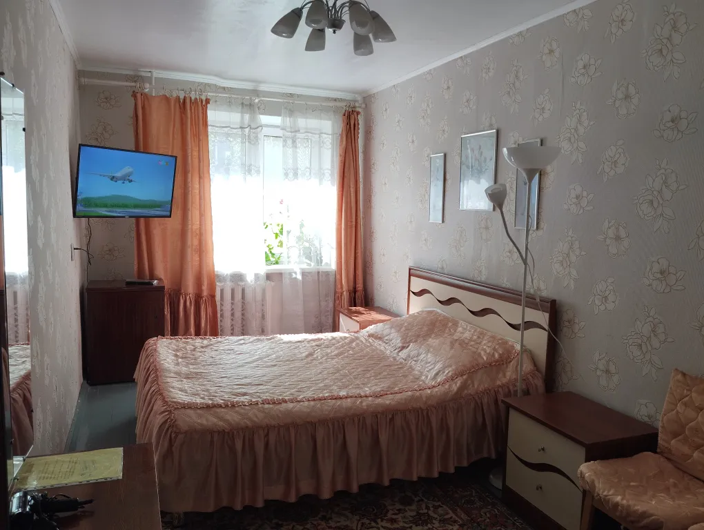 Квартира в самом центре города — аренда посуточно в Великие Луки