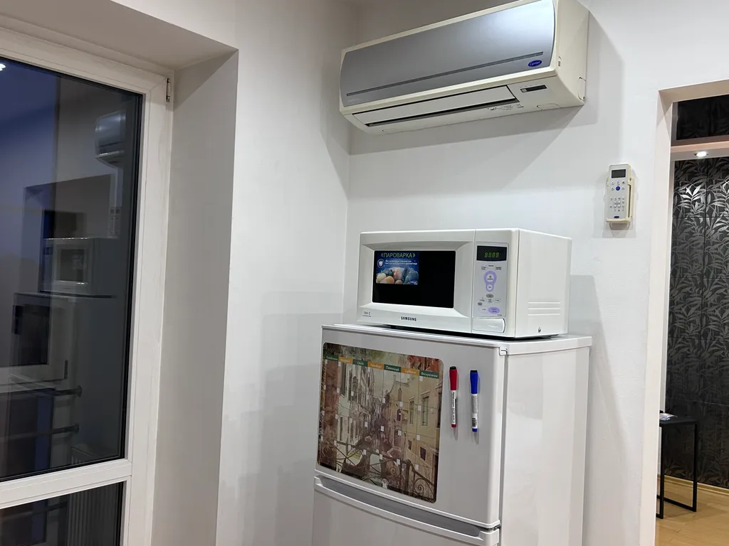 Квартира Квартира Апартамент Зазеркалье — Калининград