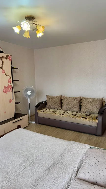 Чистая и уютная квартира в новом доме