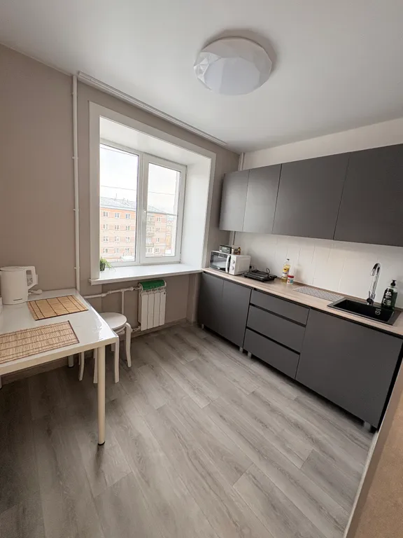 Уютная 1-комнатная квартира в центре города