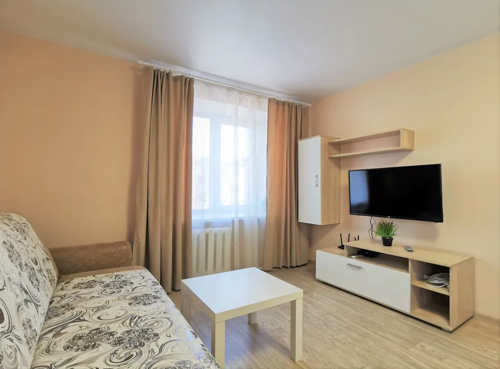 Уютная квартира в центре города — аренда посуточно в Пермь