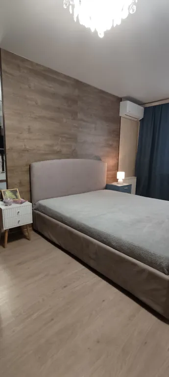 Квартира в тихом зелёном месте города Вишнёвые Сады.