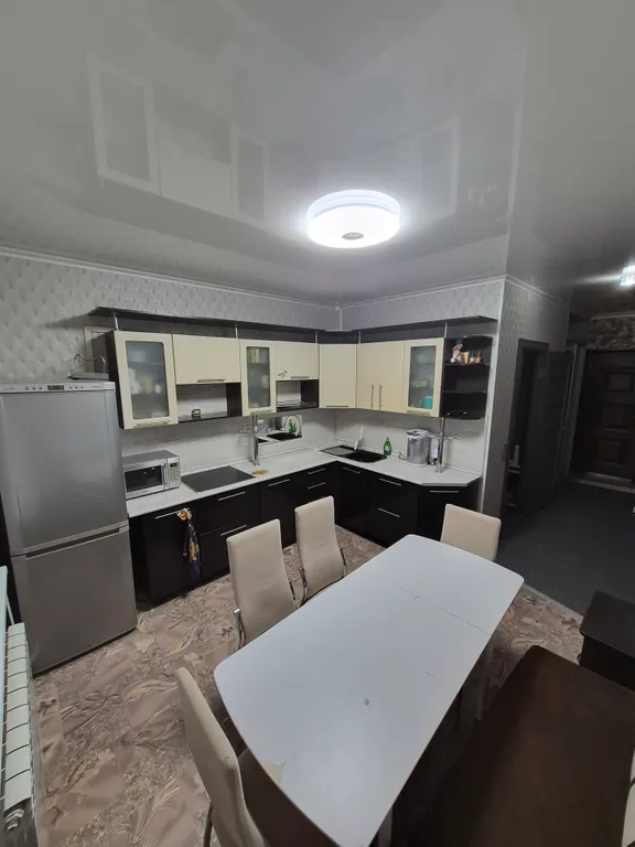 Дом на Новый год