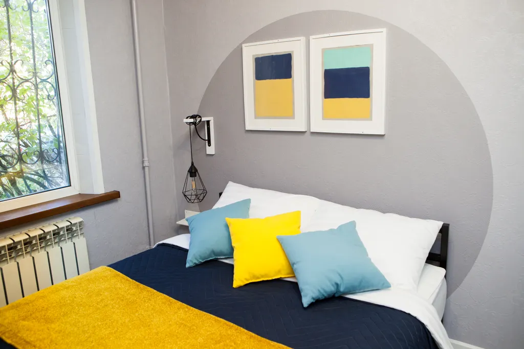 Уютная и светлая студия недалеко от меги