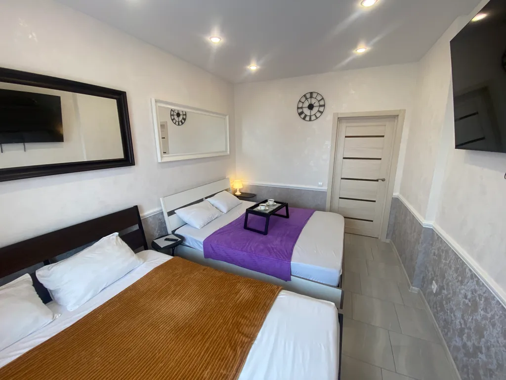 Шикарная однушка рядом с медицинским центром