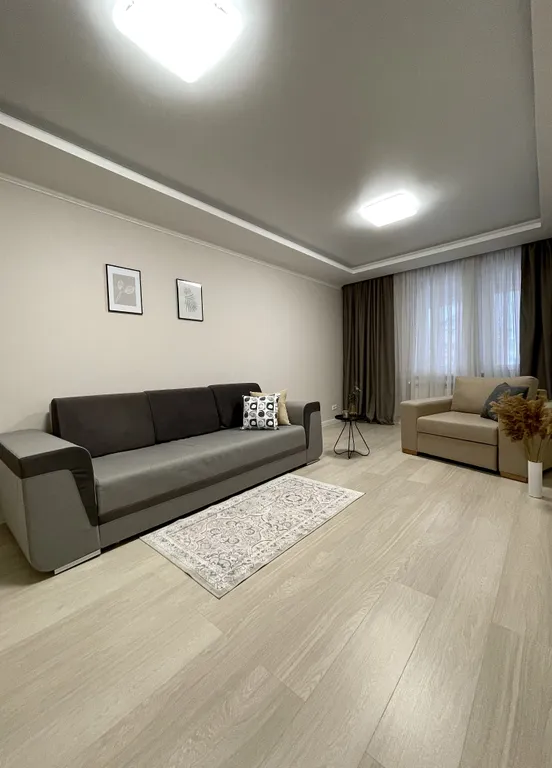 Большая видовая квартира у Крокуcа