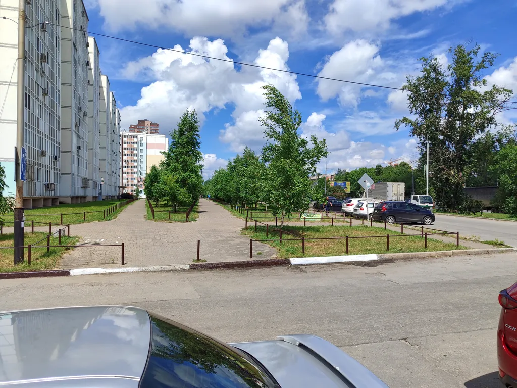 Квартира Квартира ближе к центру у ост. Кондитерская фабрика спутник — Хабаровск