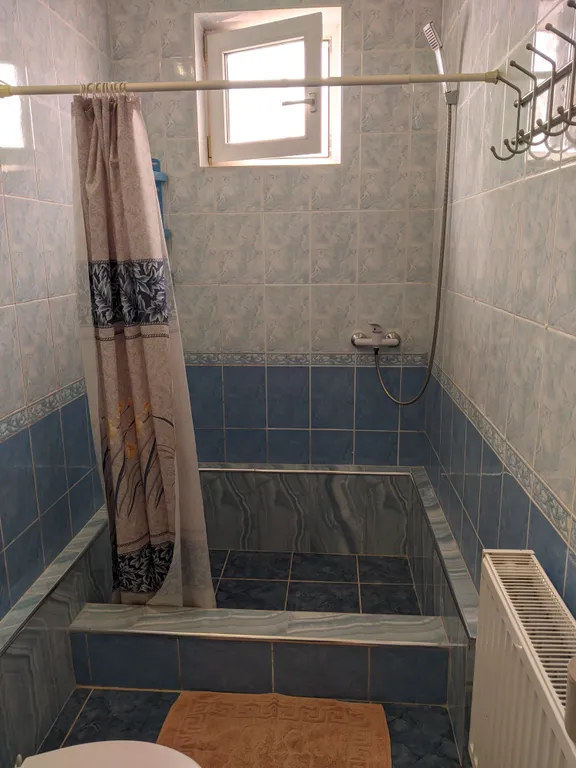 Коттедж Коттедж Таунхаус однокомнатный — Судак