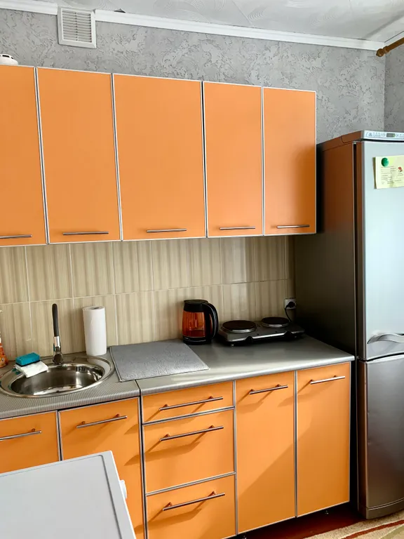 Уютная, теплая квартира