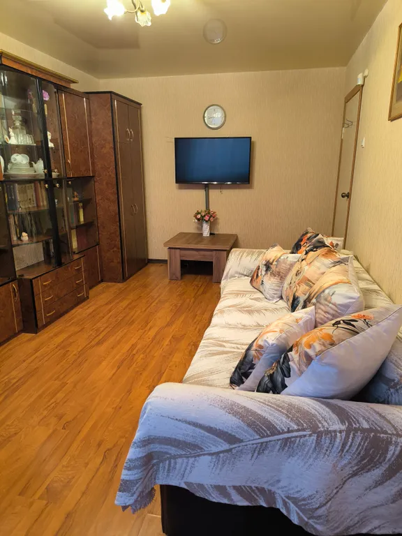 2-х комнатная квартира на 1 этаже