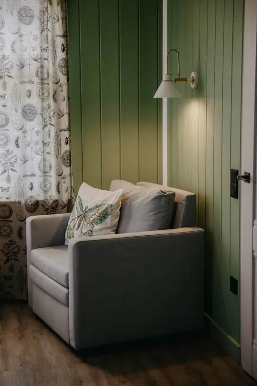 Комфортный дом на 6-8 гостей