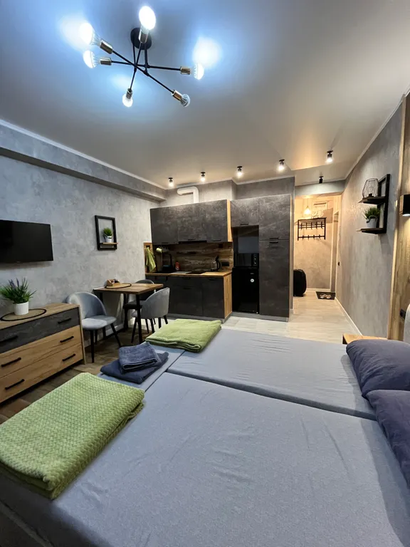 Студия в стиле лофт ЖК Каравелла Португалии