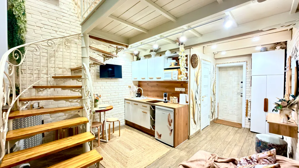 Двухуровневые  Апартаменты-Роскошь,Комфорт,Современные технологии.