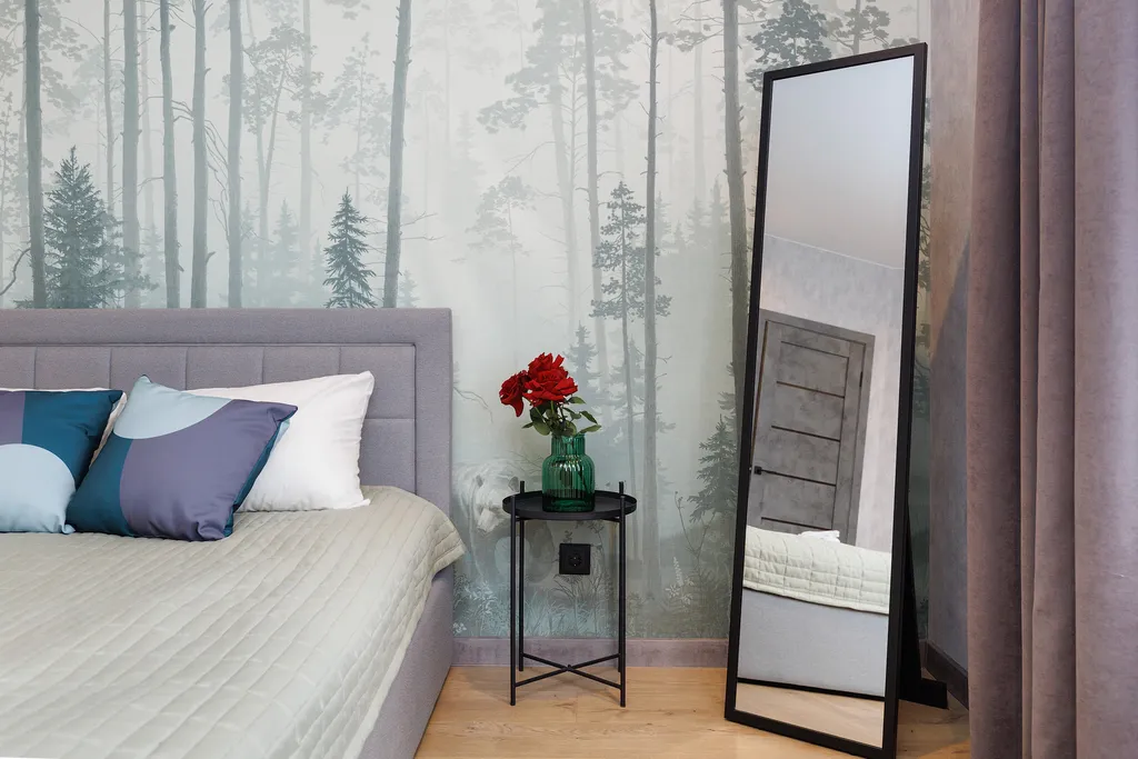 Квартира Уютные апартаменты с видом на парк — Зеленоградск