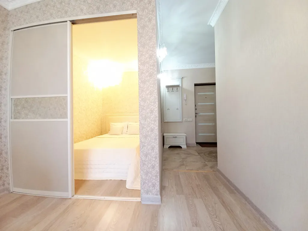 Квартира в классическом стиле в центре города