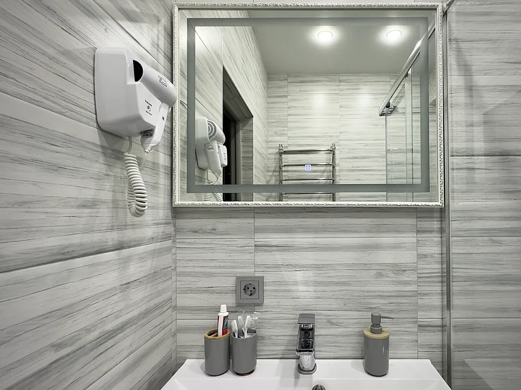 Шикарная квартира в элитном доме в центре города