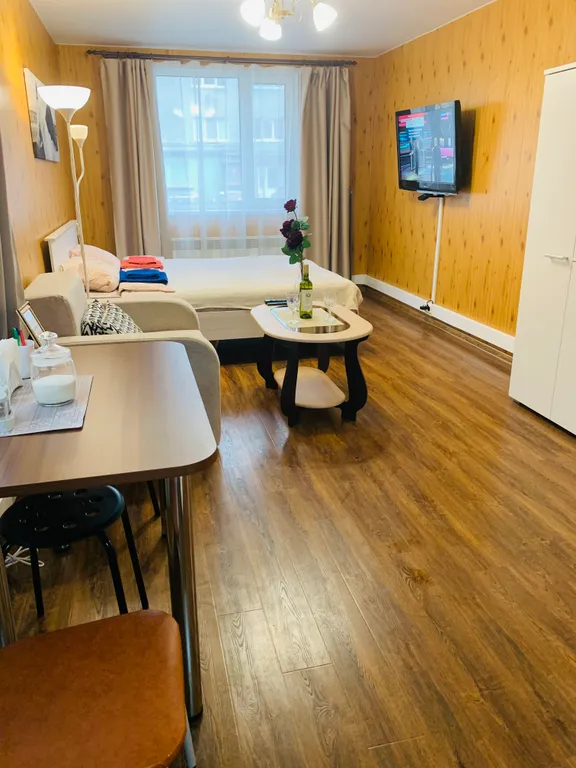 1-комнатная Квартира