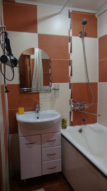 Квартира напротив санатория Дубрава