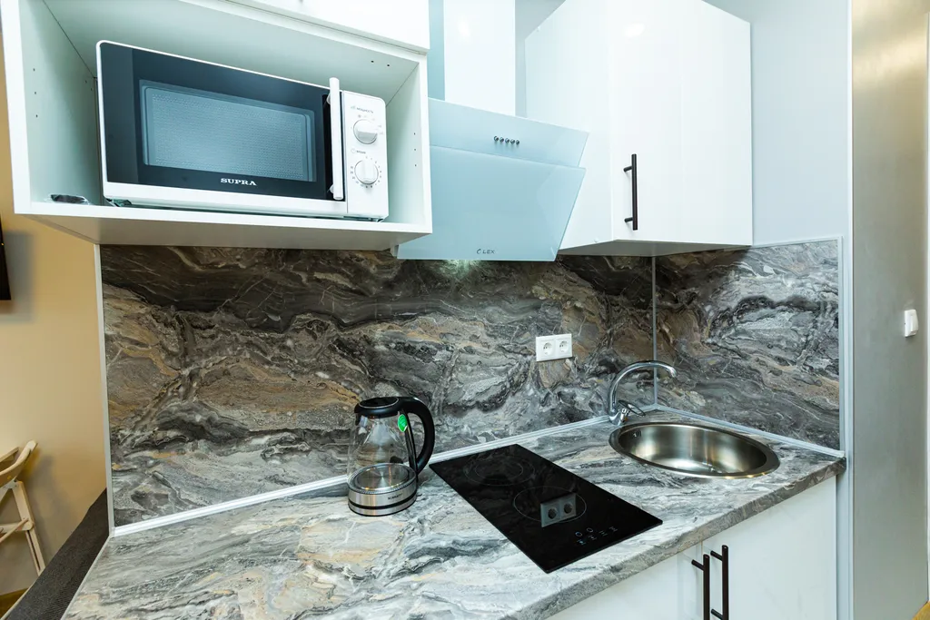 Комфортная студия