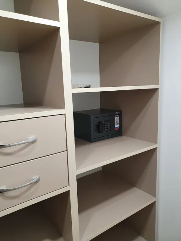 Люкс студия возле парка с видом на море