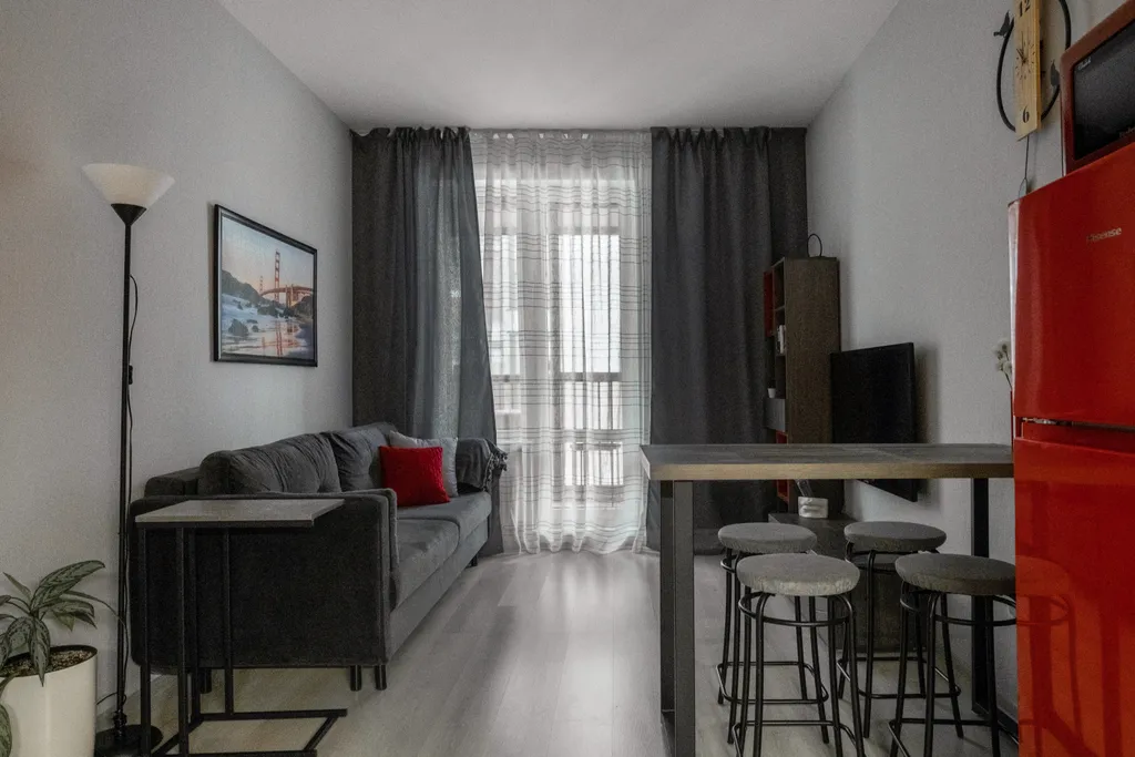 Квартира Квартира Dandelions apartments ii — Санкт-Петербург