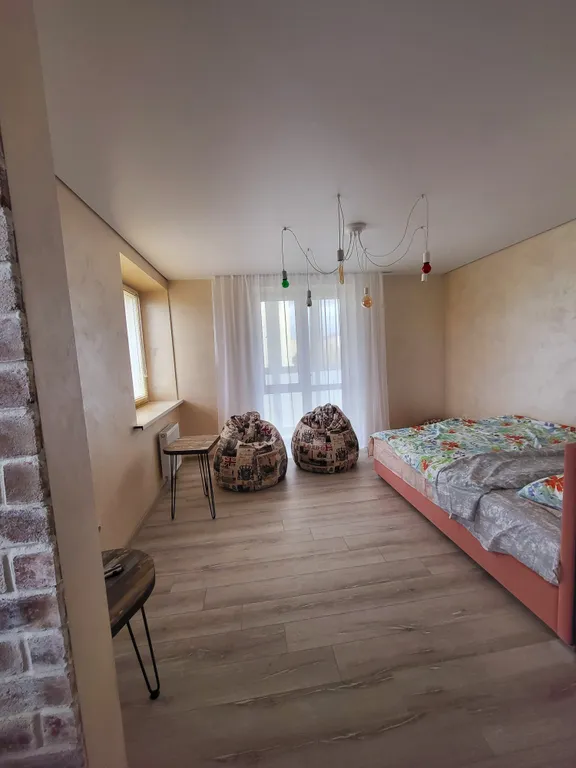 Уютная студия со свежим ремонтом