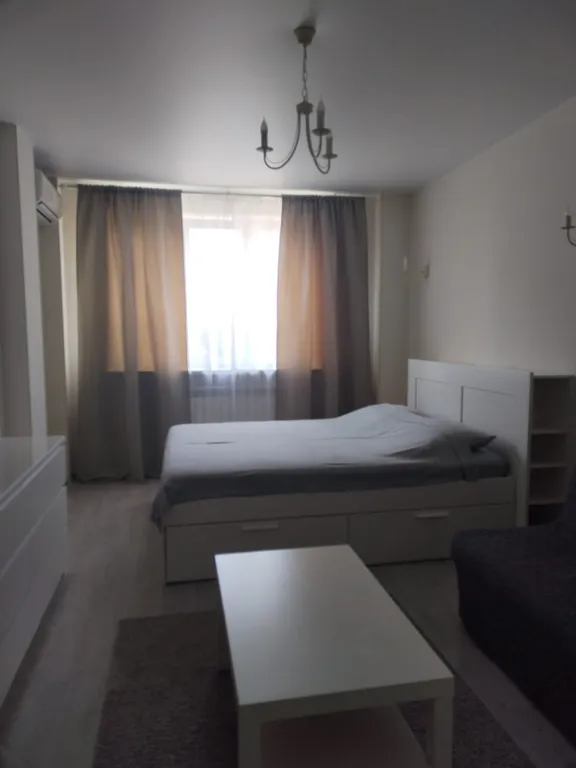 Квартира у Волги