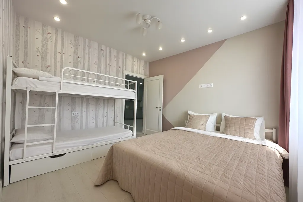 Апартамент у Мамаева Кургана