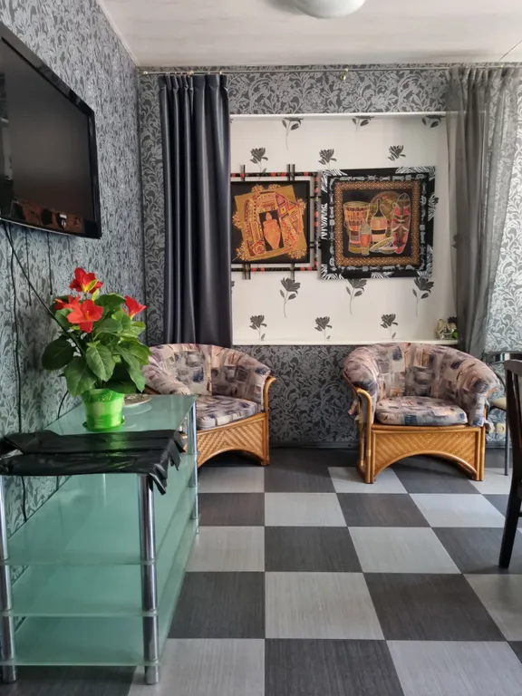 Загородный котедж