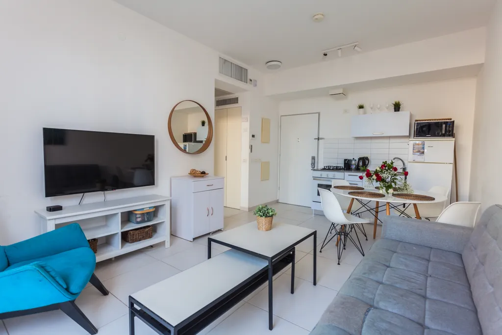 Апартаменты у пляжа