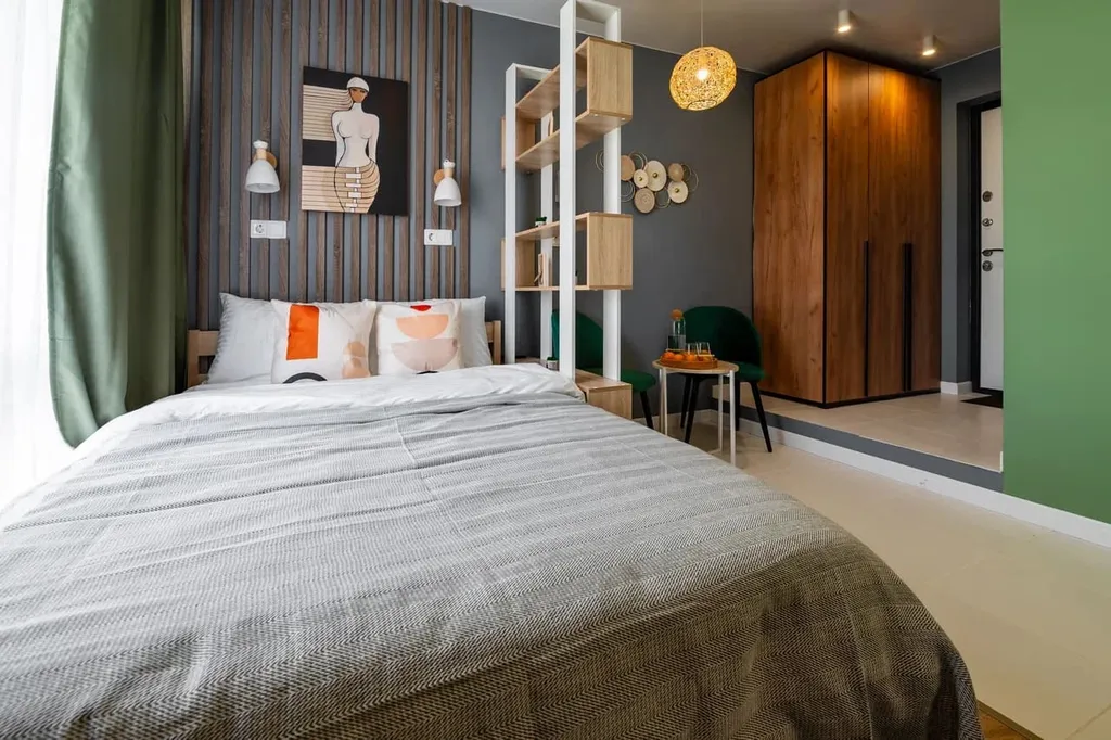 Новые квартиры рядом с Москва-Сити