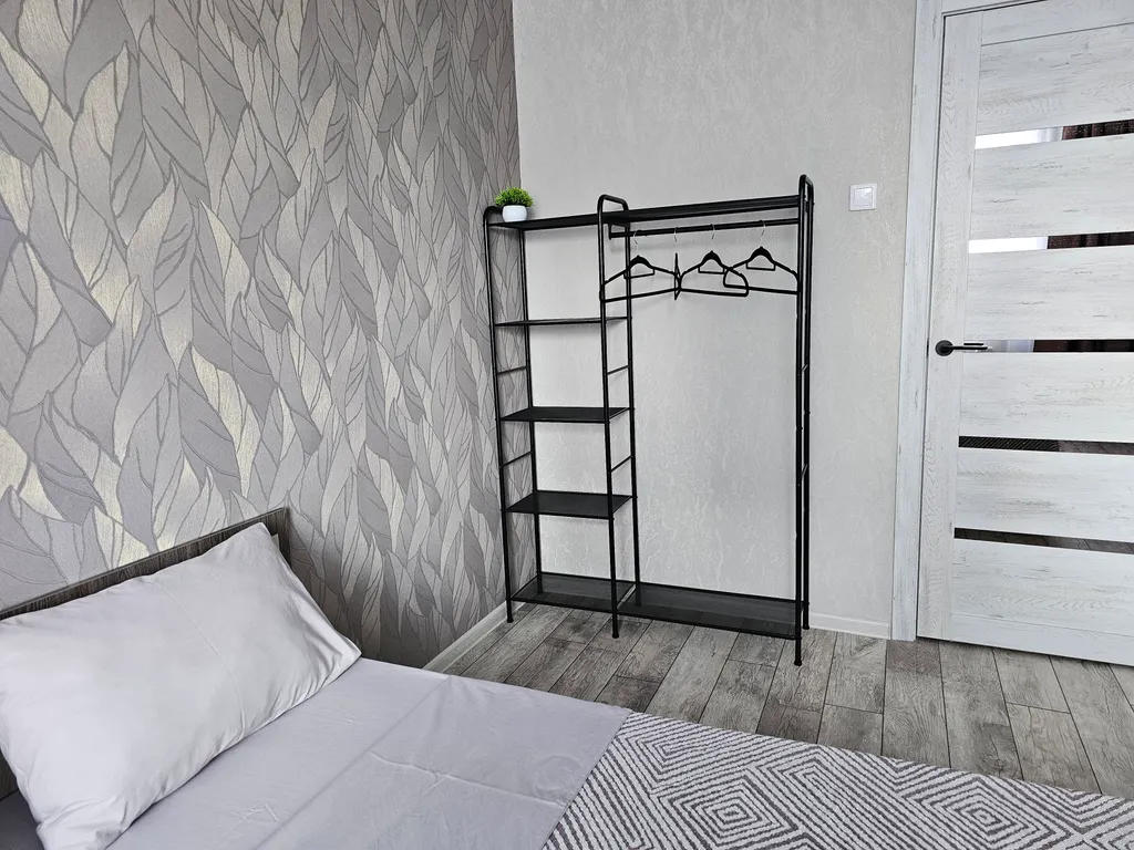 Уютная и светлая квартира