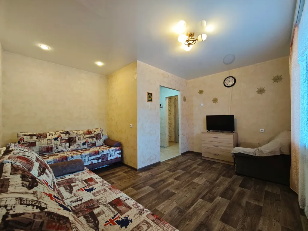 Апартаменты стандарт +