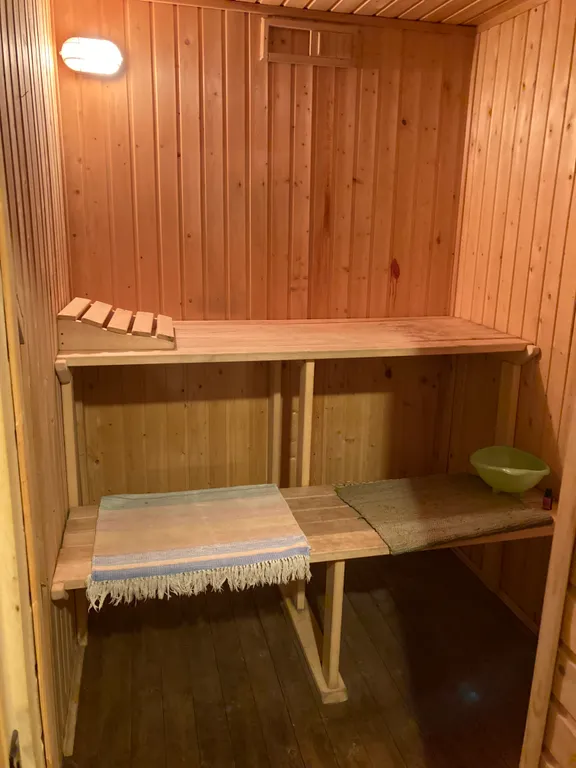 Уютное шале в любое время года