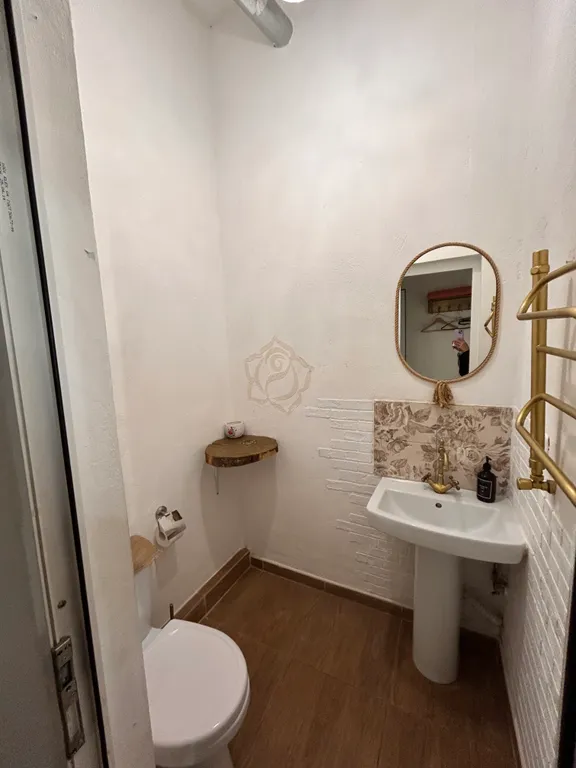 Квартира Лофт-апартаменты в элитном доме на набережной с двумя санузлами — Владикавказ