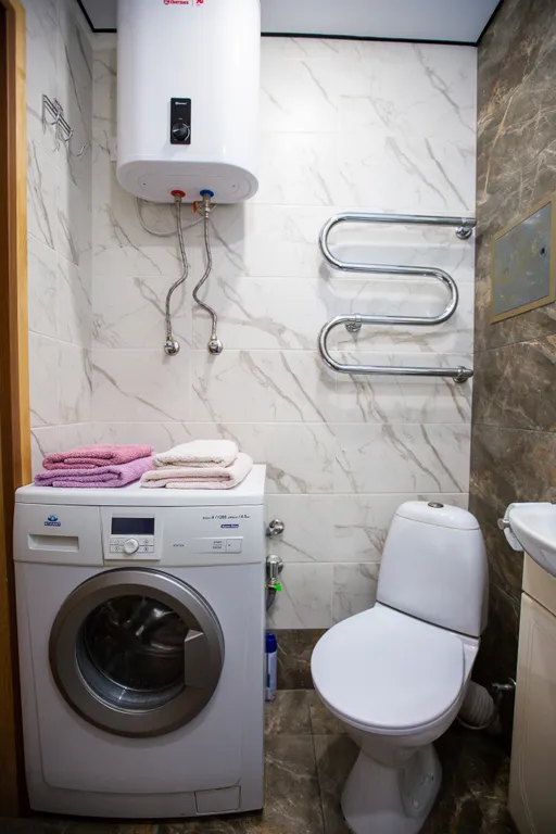 Уютная квартира в тихом центре