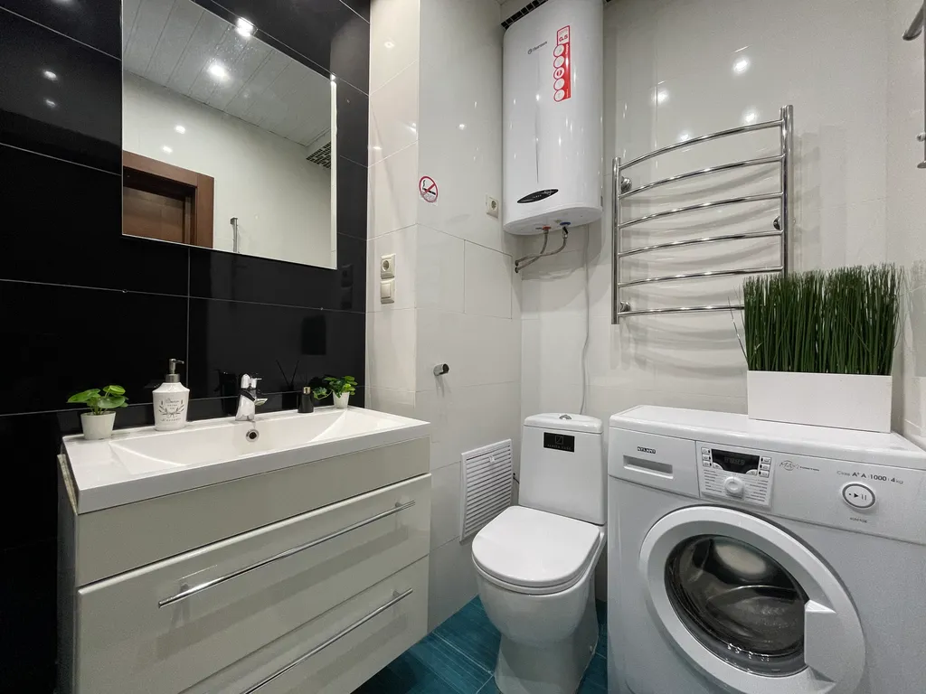 Уютная квартира в тихом месте