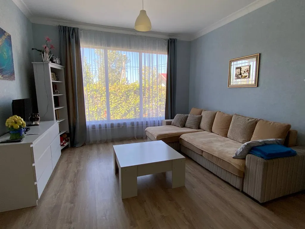 Дом в 67 метрах от Азовского моря