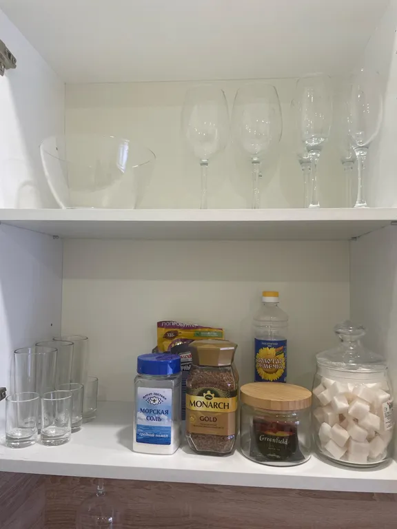 Квартира в центре с видом на реку