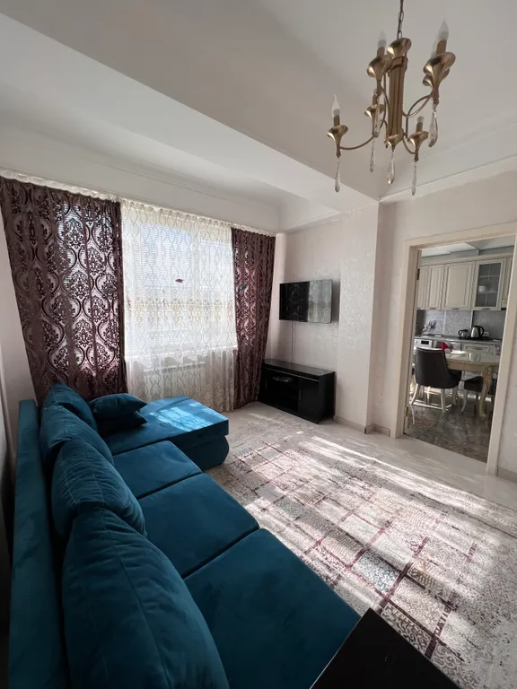 Квартира Уютная квартира со всеми условиями для комфортного проживания — Махачкала