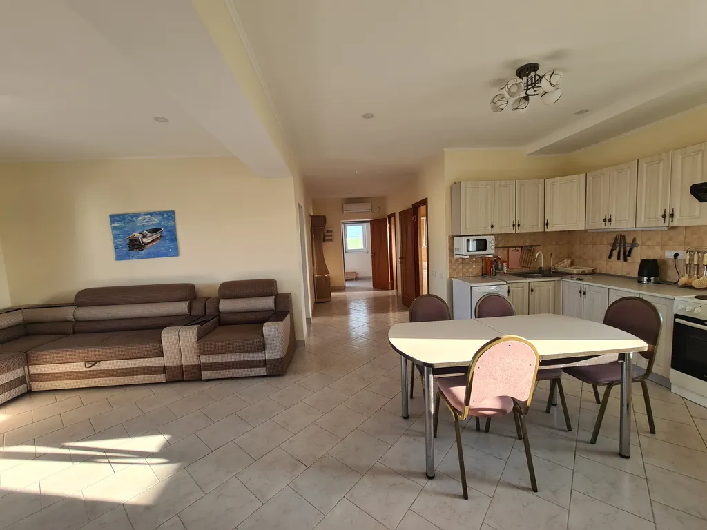 Квартира Квартира 10 минут до моря — Новоотрадное