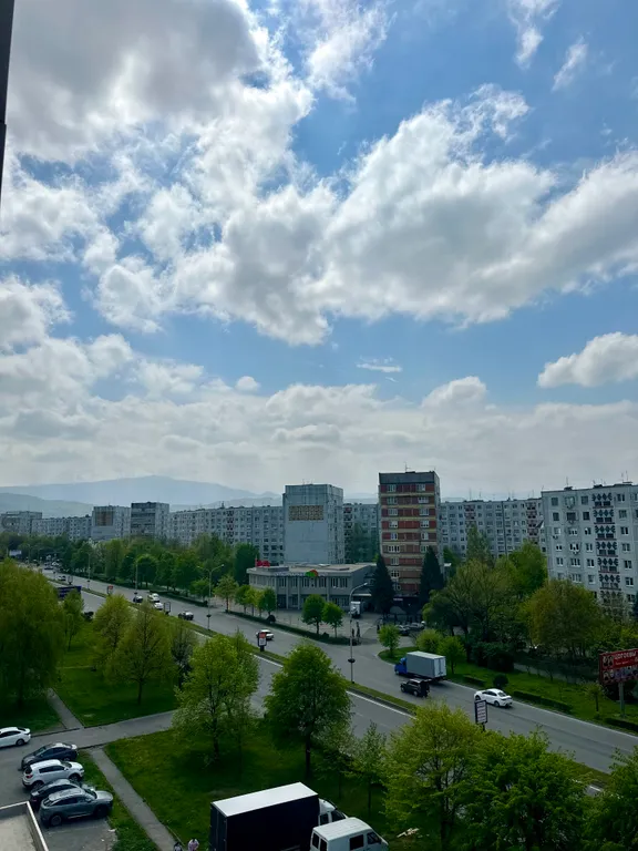 Просторная 2-комнатная квартира