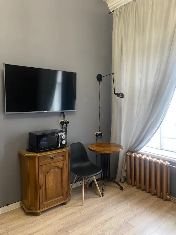 Уютная студия в самом центре города