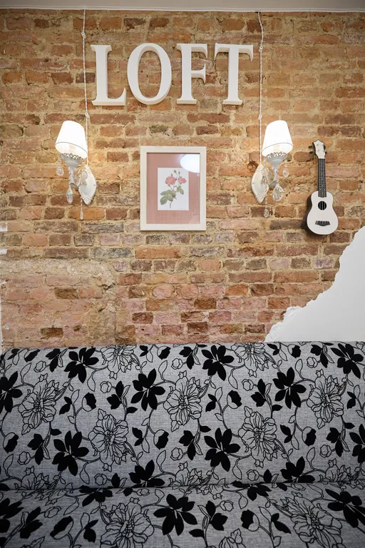 Квартира Квартира Фонтанный Лофт 2 — Санкт-Петербург