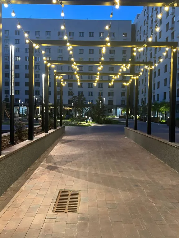 Квартира Квартира в центре города — Тюмень