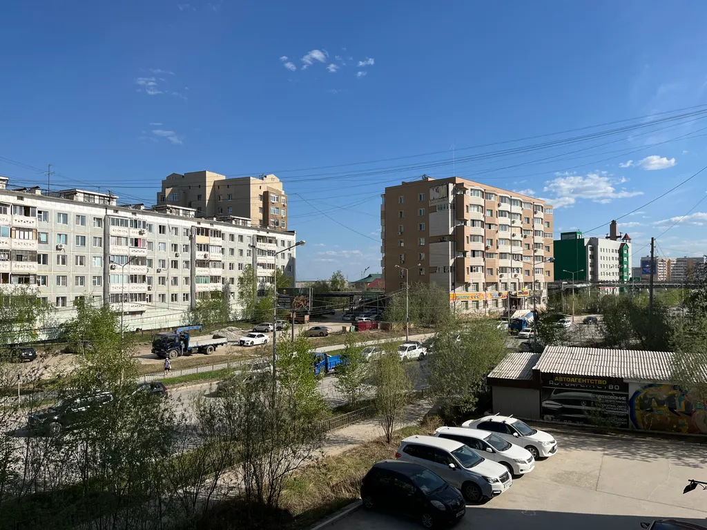 Квартира в центре